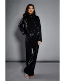 Glamorous παντελόνι με παγιέτες