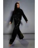 Glamorous παντελόνι με παγιέτες