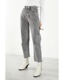Glamorous Jeans Ανοιχτό Γκρι